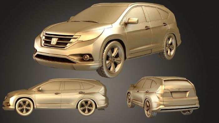 Cars and transport (CARS_1845) 3D model for CNC machine